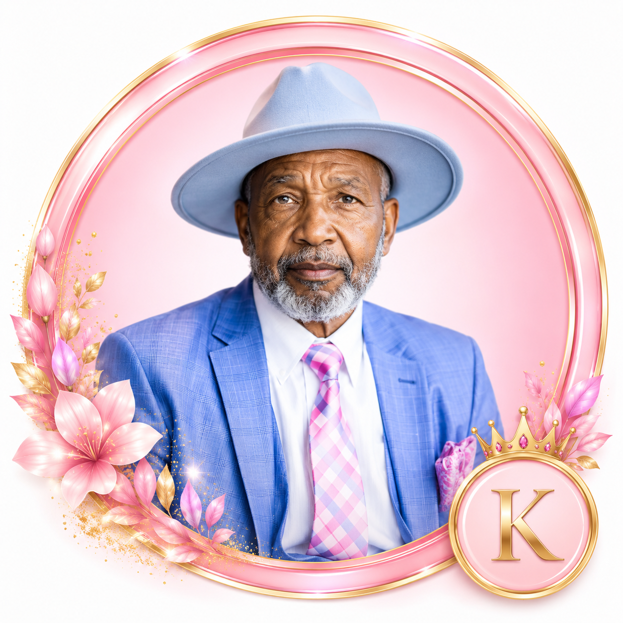 Pastor James